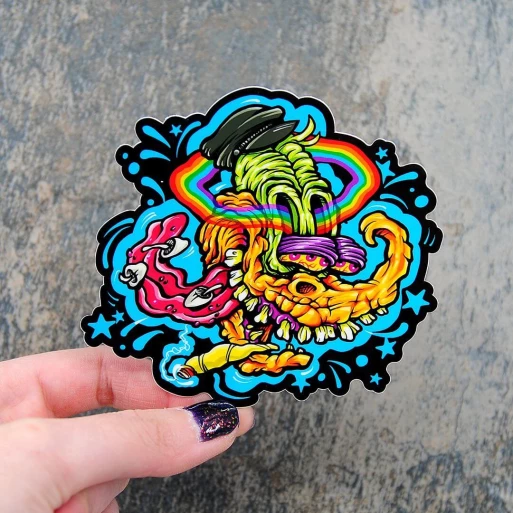 Rocking Stickers About Us - More Than a Sticker Company | Rockin' Stickers