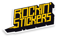 Rockin' Stickers